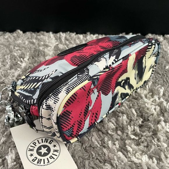 NWT Kipling Multi Keeper Multi-Use Bag - Picture 4 of 7